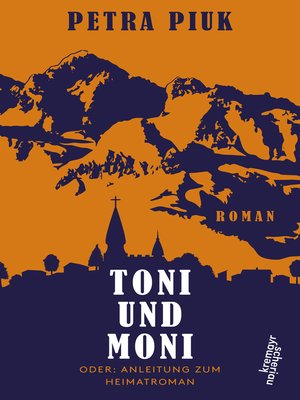 cover image of Toni und Moni